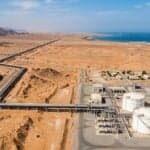 UAE’s New West-East Crude Pipeline Bypassing Hormuz Nearly 50% Complete