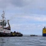 New Type Of Floating Wave Energy Converter Deployed At Biscay Platform For Testing & Research
