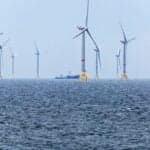 World’s Biggest Offshore Wind Farm Hornsea 3 Installs First Monopile Foundation In North Sea