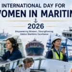 IMO Focuses On Advancing Gender Equality On International Day For Women In Maritime 2026