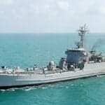 India Sinks Retired Warship To Build First-Of-Its-Kind Underwater Naval Museum