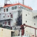 Russian Drone Hits Chinese Cargo Ship Near Odesa Ahead Of Putin-Xi Talks