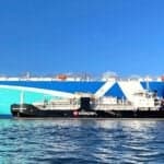 Japanese Shipping Giant MOL Signs First Annual LNG Bunkering Deal For Car Carriers