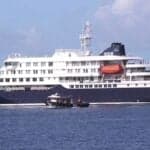 Hantavirus-Hit Cruise Ship Arrives In Rotterdam For Disinfection After 3 Die In Outbreak