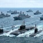 Russia Launches Massive Nuclear Drill With Submarines, Missile Launchers And 65,000 Troops