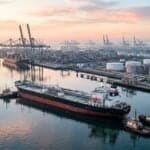 U.S. Coast Guard, HSI Seize $6.4 Million Cocaine Shipment From Oil Tanker At Los Angeles Port