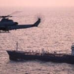 U.S. Naval Blockade Of Iran Redirects 100 Commercial Vessels Near Strait Of Hormuz