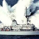 U.S. Says It Destroyed 90% Of Iran’s Sea Mines Amid Ongoing Strait Of Hormuz Shipping Disruptions