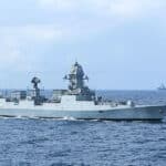 Indian Navy To Induct 45 Warships In Next Four Years, Targets 200-Ship Fleet By 2035