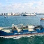Singapore Authorises ITOCHU’s Ammonia Bunkering Trials At Major Shipping Hub