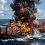 Deadly Blast Near Red Sea & Rumoured U.S.-Israeli Operation Against Iran Threatens Ceasefire