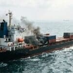 UAE Condemns Attack On Indian-Flagged Ship Off Oman, Calls It A “Terrorist Attack”