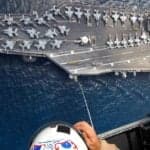 CENTCOM Says Abraham Lincoln Carrier Group Is Combat Ready Amidst U.S-Iran Ceasefire Talks