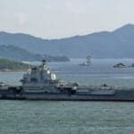 China’s Liaoning Carrier Strike Group Deploys to Western Pacific for Far-Sea Live-Fire Drills