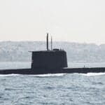 Tourist Footage Captures China’s Most Advanced Type 093B Nuclear Submarine Off Hainan Coast