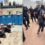 Italy Summons Israeli Envoy After Ben-Gvir Posts Video Of Gaza Flotilla Activists Kneeling With Hands Tied