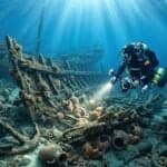 Massive 2,400-Year-Old Ship Graveyard Discovered In Bay Of Gibraltar