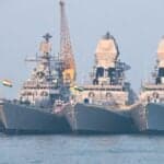 Indian Navy Plans AI-Driven Overhaul Of Weapons Management System With Military-Grade Encryption