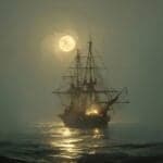 Invisible Explosion Explains Why Famous ‘Mary Celeste’ Ghost Ship Crew Jumped Overboard