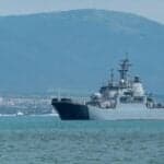Indian Navy’s First Next Generation Offshore Patrol Vessel To Be Launched This Month