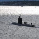 Russian Navy Covers Nuclear Submarines With Anti-Drone Nets To Protect From Ukrainian Drones
