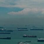 U.S Navy Says Over 70 Ships Blocked From Entering Or Leaving Iranian Ports
