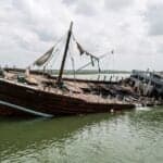 Indian Cargo Vessel Sinks Off Oman Coast After Suspected Drone Strike; MEA Condemns Attack