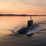 Navy Invests $75 Million To Advance Submarine Combat Control Systems