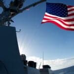 U.S Navy Sailors Receive Operational Training For ODIN Laser Weapon System That Can Blind Drone Sensors