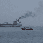 Fire Hits Indian-Crewed Tanker MT Jalveer Off Oman Coast; All 20 Seafarers Safe