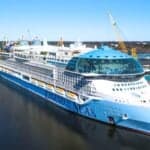Royal Caribbean Welcomes Third Icon-Class Cruise Ship “Legend Of The Seas”