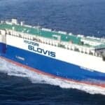 Lloyd’s Register Approves Nuclear-Powered Car Carrier Design Using Molten Salt Reactor