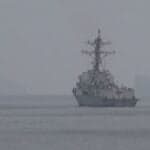 Mine Clearing Mission In Strait Of Hormuz To Take Atleast 50 Days