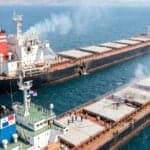 2 Foreign Cargo Ships Damaged In Russian Drone Attack On Ukraine’s Black Sea Corridor