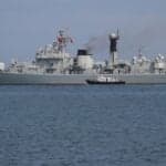 China’s Harassment of Foreign Vessels Near Taiwanese Waters Draws European Criticism