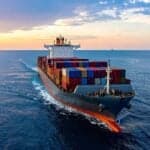 Iran War Sends Global Container Shipping Rates Soaring Over 100% As Fuel Costs Surge