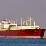 First French LNG Tanker Transits Strait Of Hormuz After US-Iran Peace Deal