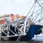 Criminal Charges Filed Against Chief Engineer Of Container Ship Dali That Hit Baltimore Bridge, Killing 6