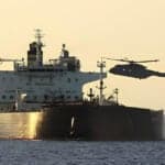 Video: UK Forces Intercept Russian Shadow Fleet Tanker In First Direct Interdiction Of Sanctioned Oil Trade