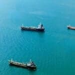 Three Saudi-Flagged Supertankers With 6 Million Barrels Of Crude Cross Hormuz