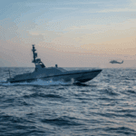 US Navy Drone Boat Rescues Two Pilots Off Oman in First-Ever Sea Recovery