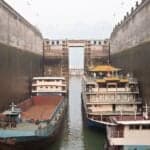 China Begins Construction Of World’s Largest Inland Ship Locks At Three Gorges Dam