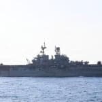 US Navy Ends 2-Month-Long Naval Blockade On Ships Arriving & Departing Iranian Ports