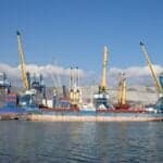 Russia Restricts Nighttime Shipping At Black Sea Port Of Novorossiysk After Ukrainian Drone Attacks