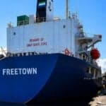 Sierra Leone Records Best-Ever Paris MoU Performance With 172 Inspections, 10 Detentions