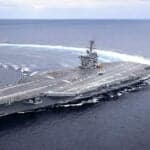 US Navy Supercarrier Abraham Lincoln Spends Over 210 Days At Sea Without Any Port Call Since Dec 2025