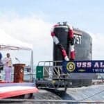 US Navy Retires 7,640-Ton Nuclear Attack Submarine USS Alexandria After 35 Years Of Global Service