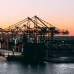 Russian Strikes On Ukraine’s Black Sea Ports Damage Foreign-Flagged Vessels, Kill 3