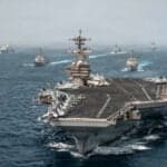Iran Threatens To Close More Strategic Seaways After US Renews Naval Blockade Of Iranian Ports