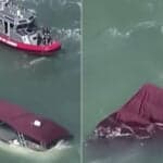 Video: 1 Dead & 3 Missing After Vessel Capsizes Near Alcatraz In San Francisco Bay